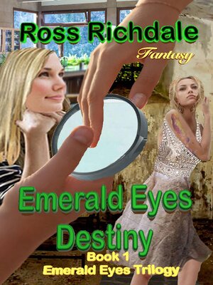 cover image of Emerald Eyes Destiny
